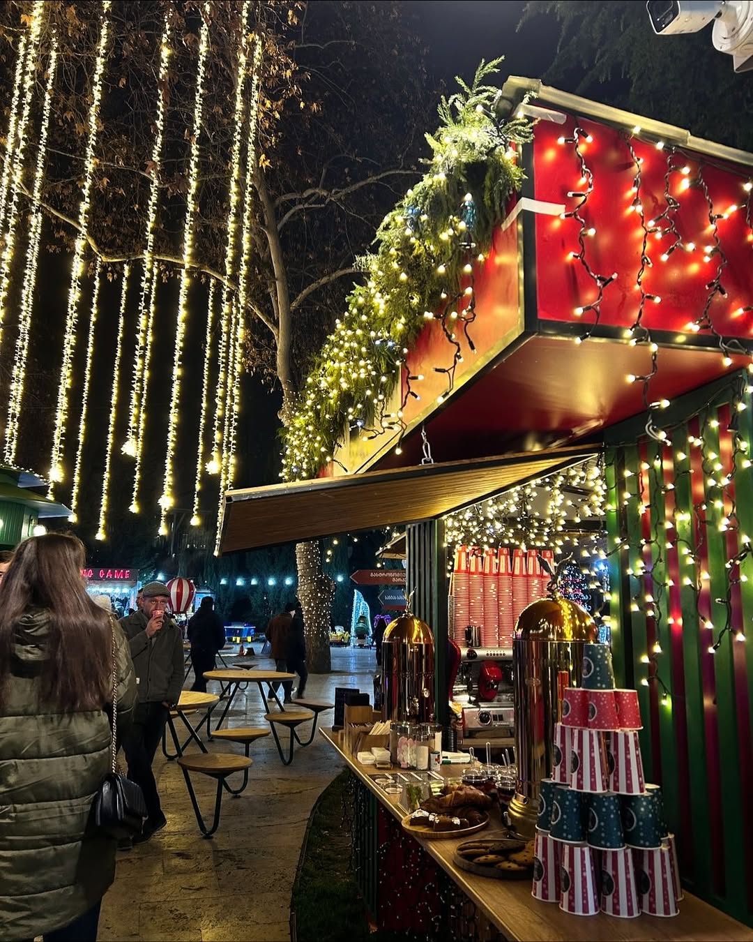 Yılbaşı Batum Turu 2 Gün 1 Gece