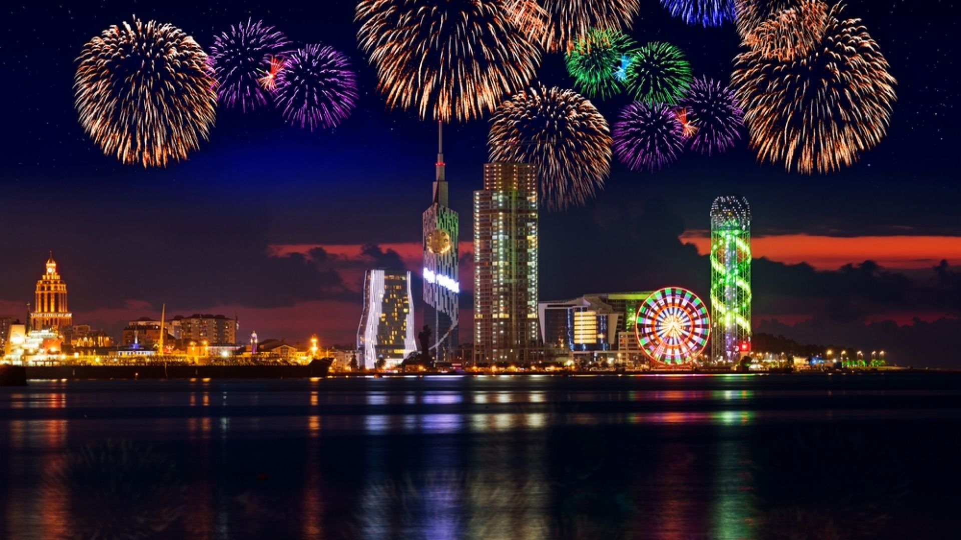 Yılbaşı Batum Turu 2 Gün 1 Gece