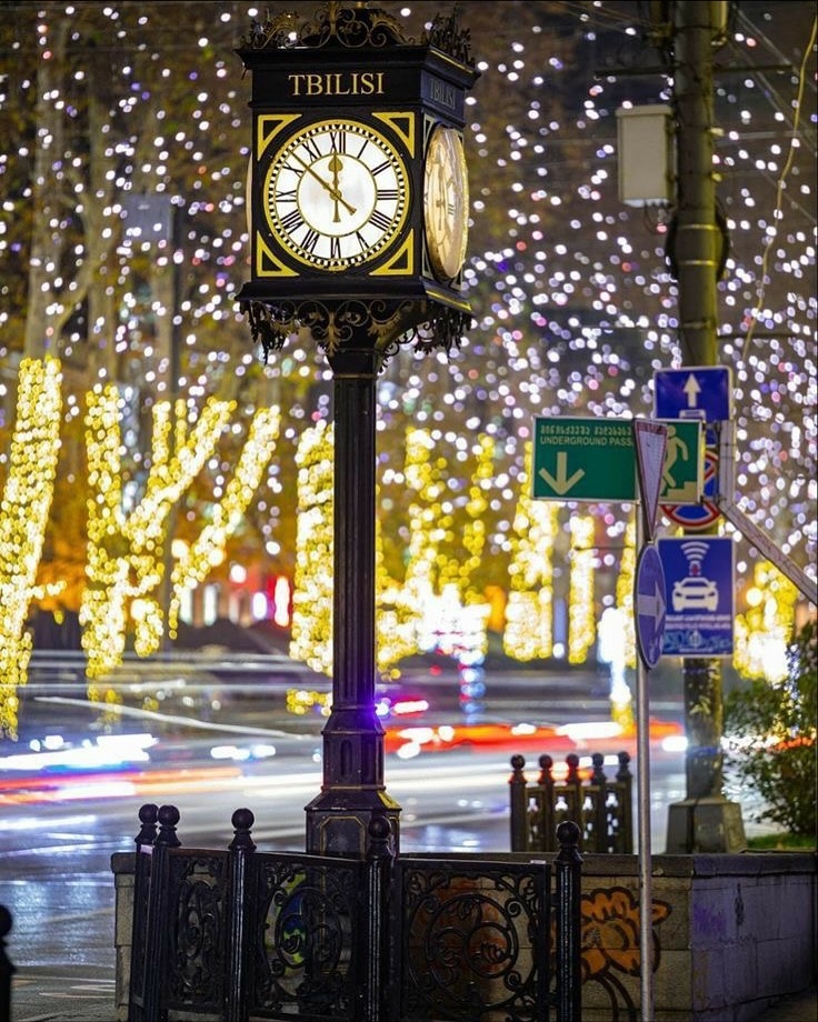 Yılbaşı Batum Turu 2 Gün 1 Gece