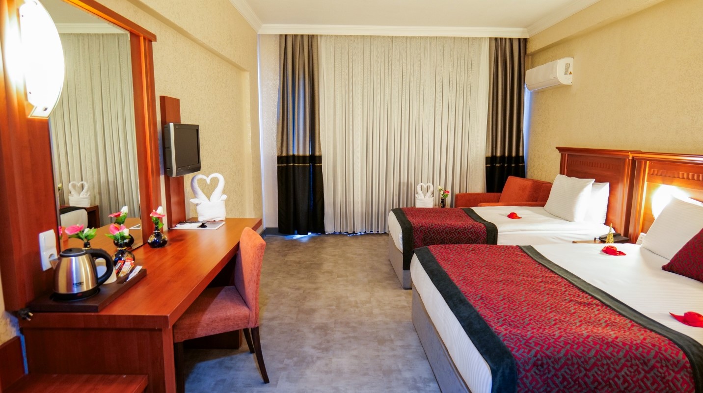 kayseri çıkışlı antalya  tatil turu