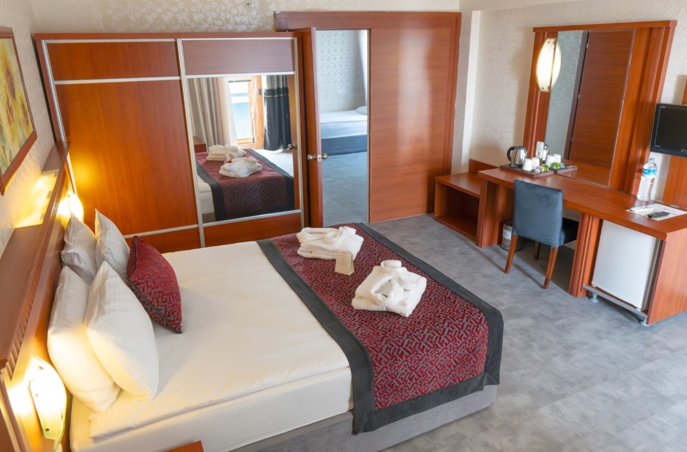 kayseri çıkışlı antalya  tatil turu