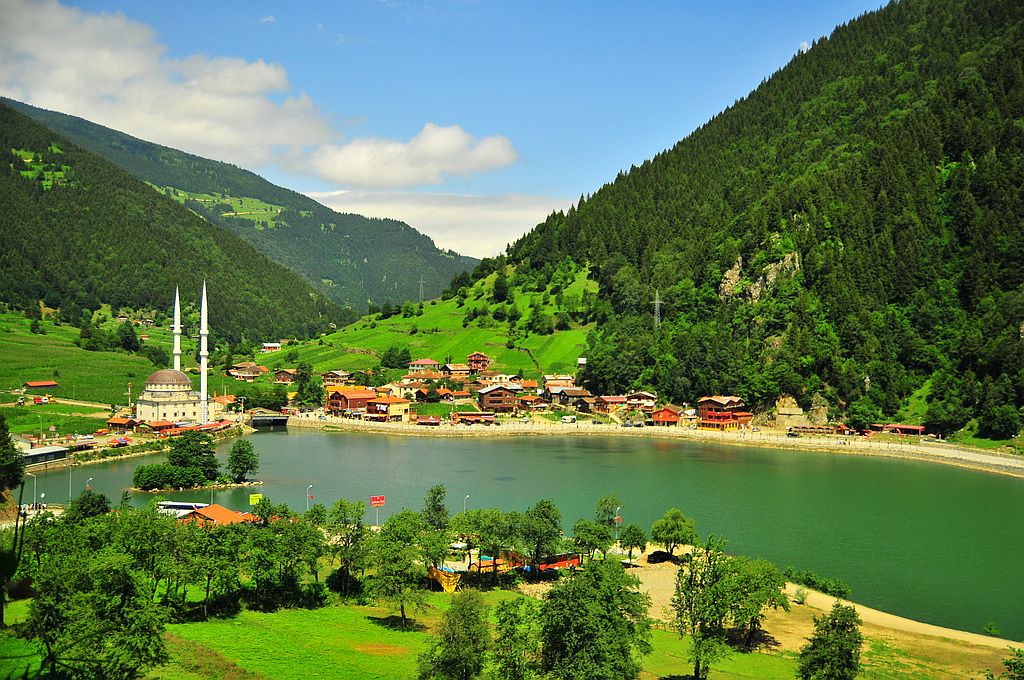 Doğu Karadeniz Batum Turu