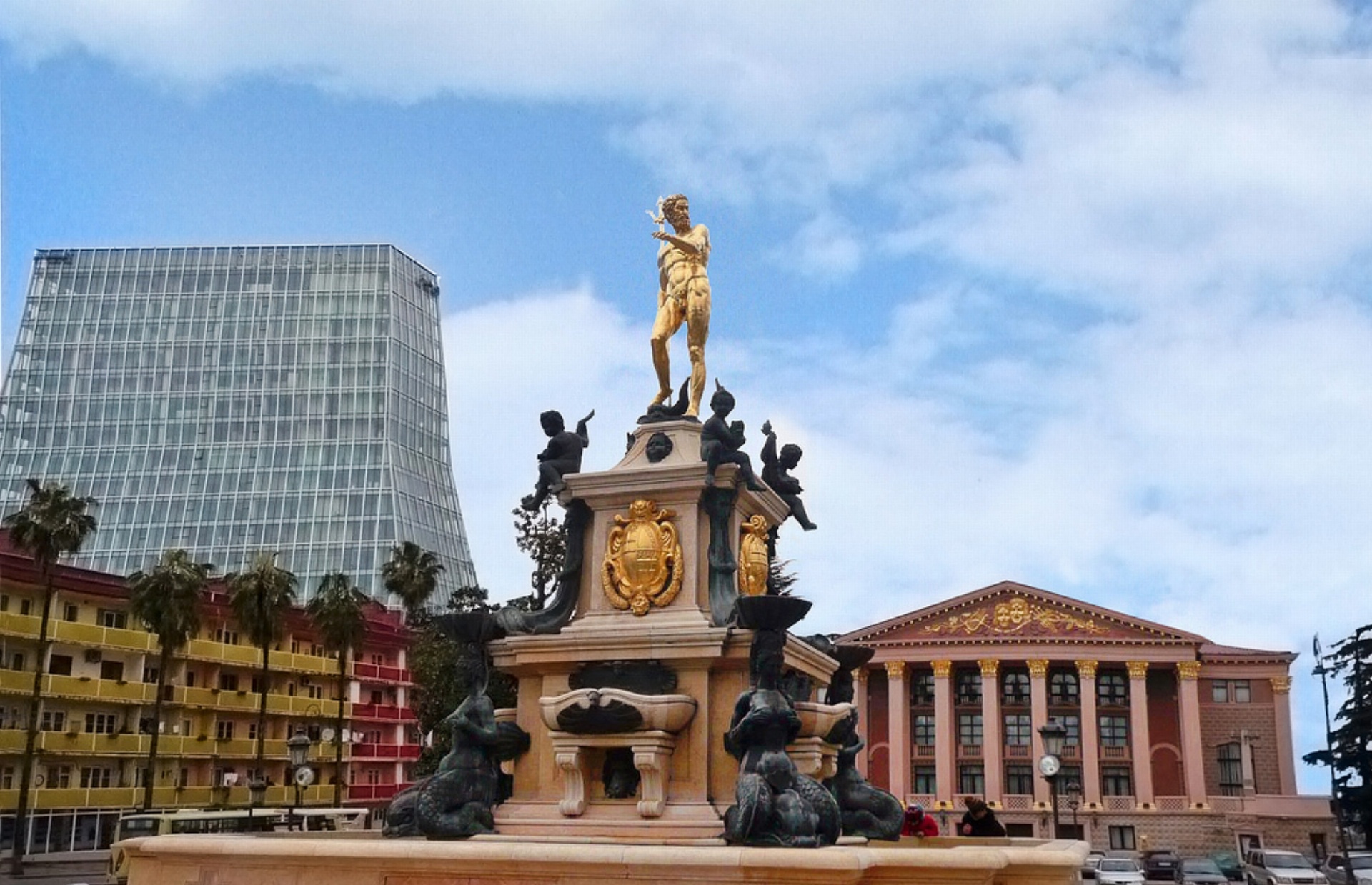 Doğu Karadeniz Batum Turu 4 gece 5 gün