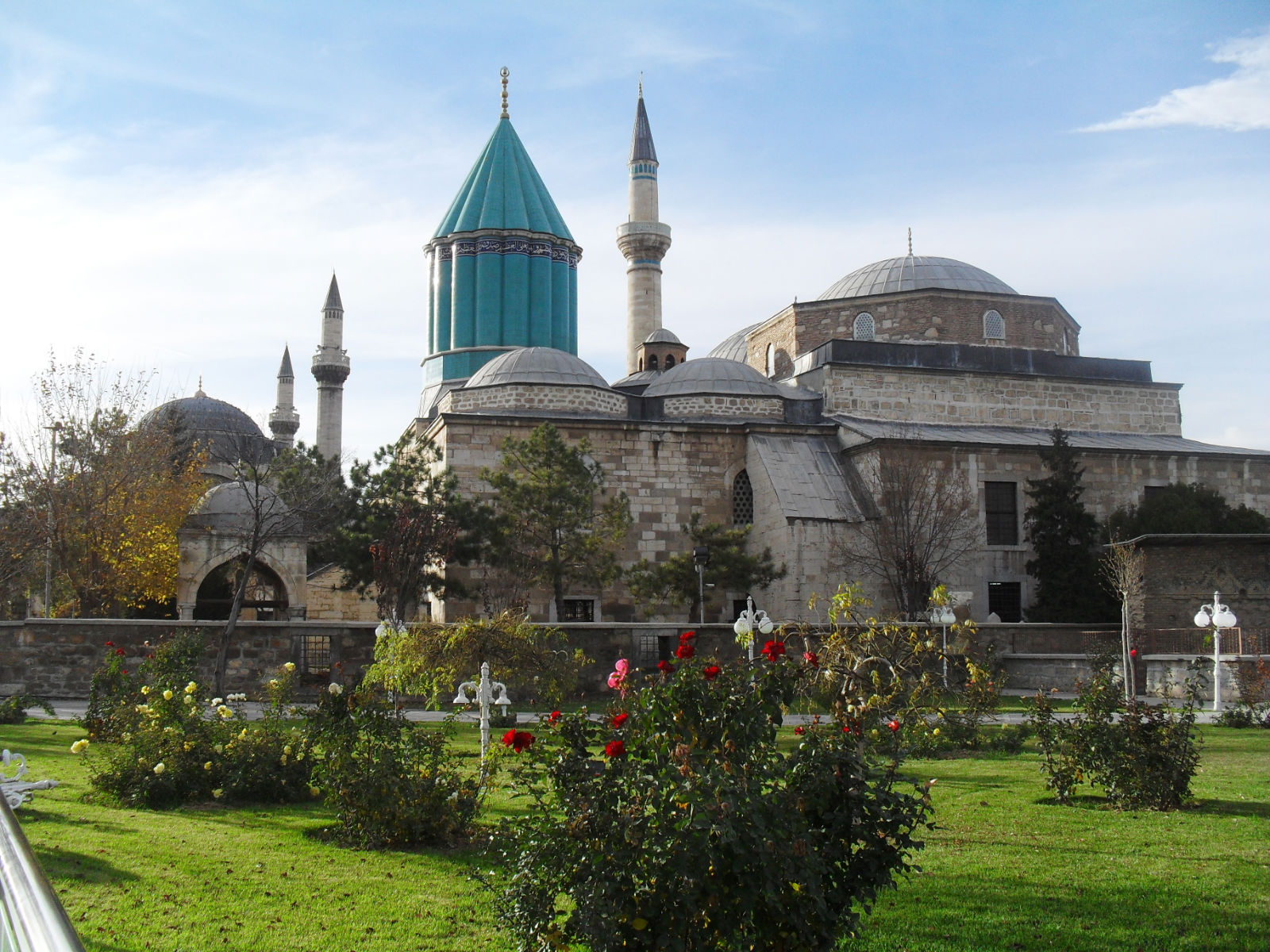 Günübirlik Konya Turu