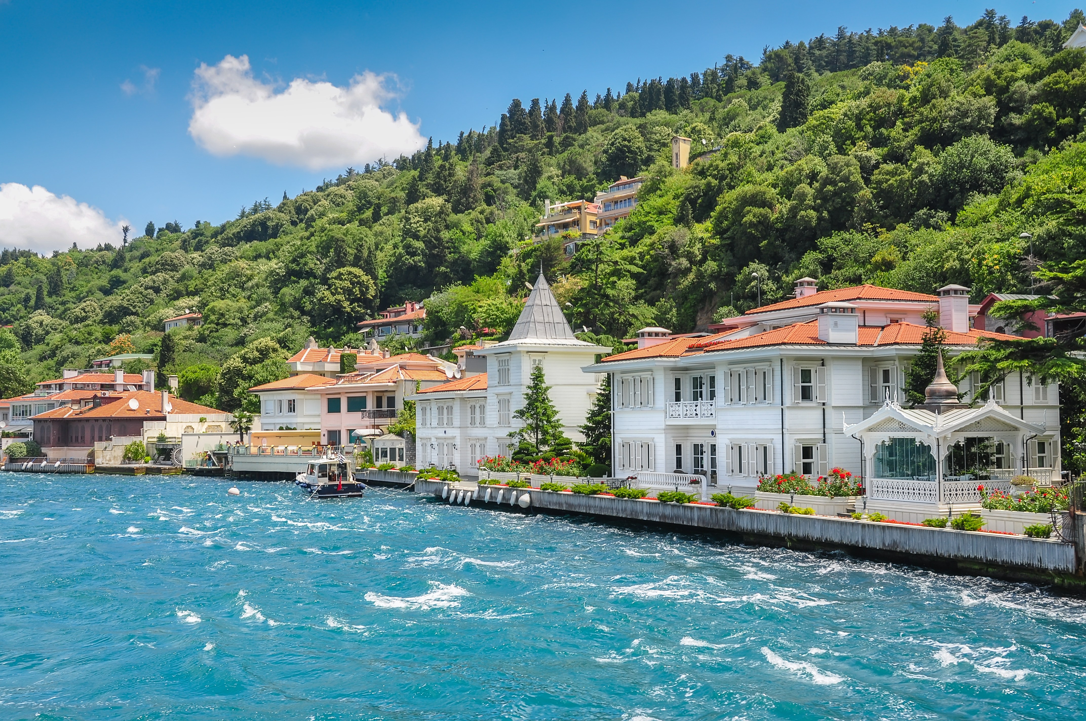 Uçakli istanbul turu 3 gün 2 gece