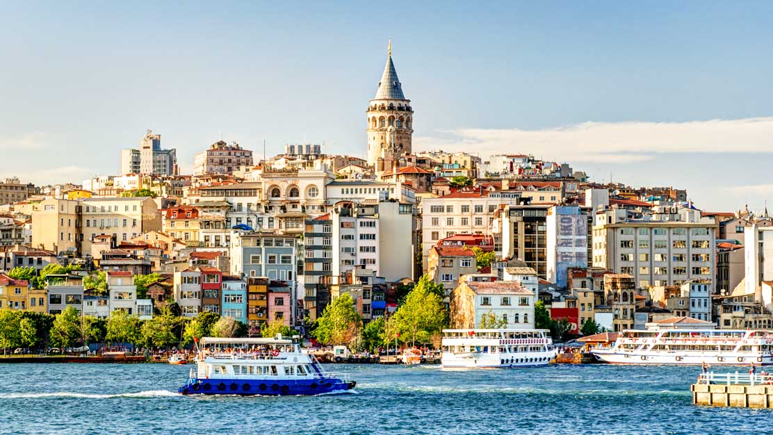 Uçakli istanbul turu 3 gün 2 gece