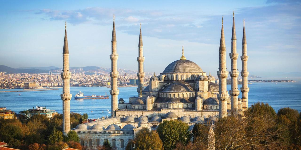 Uçakli istanbul turu 3 gün 2 gece