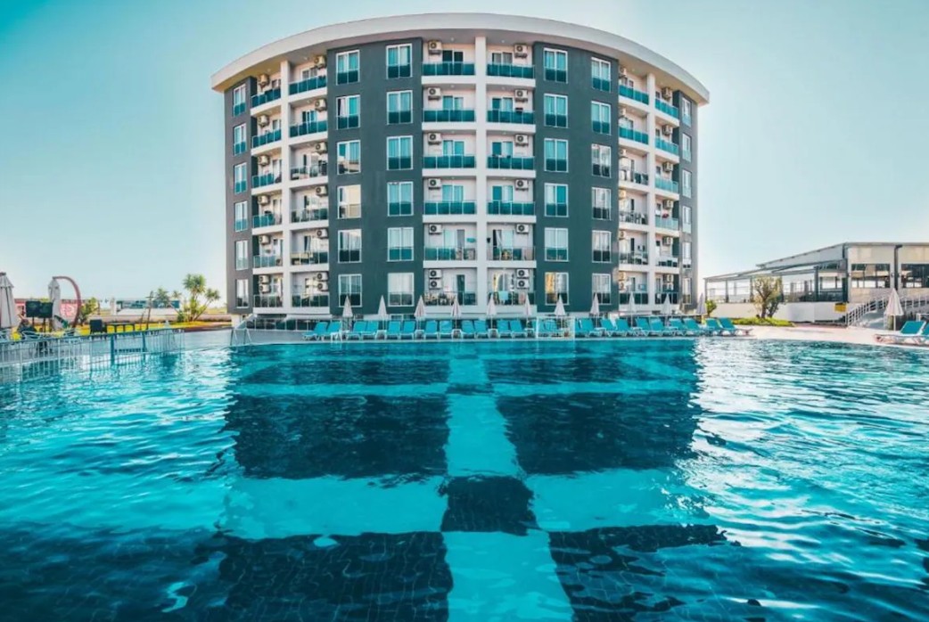 kayseri çıkışlı antalya  tatil turu