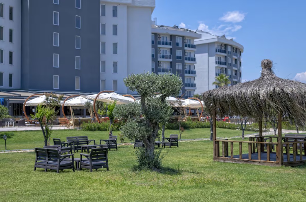 kayseri çıkışlı antalya  tatil turu