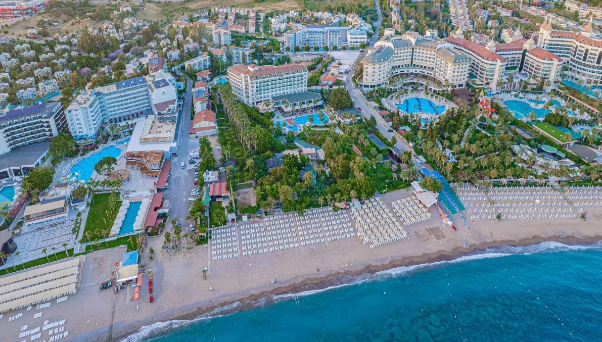 Kayseri çıkışlı Alanya Tatil Turu
