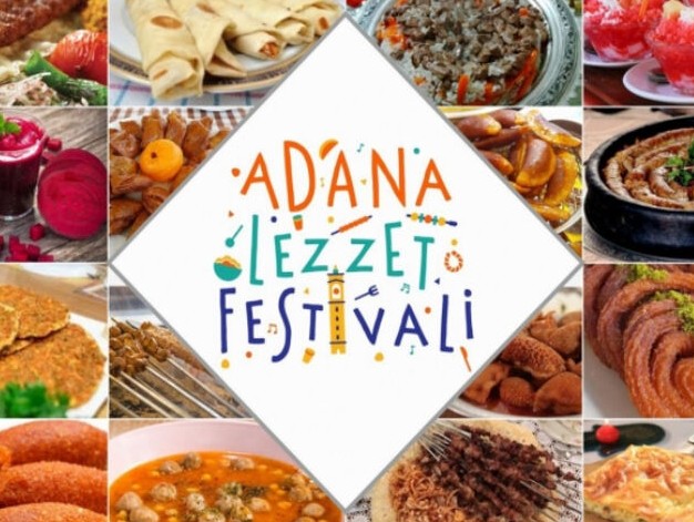 Kayseri çıkışlı Adana lezzet festivali & mersin turu